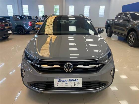 VOLKSWAGEN NIVUS 1.0 200 TSI TOTAL FLEX HIGHLINE AUTOMÁTICO